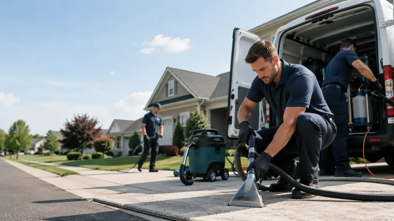 Pet Odor Removal service in Rocky Ridge, MD